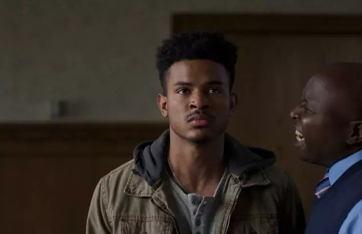 Кадр из Горящие пески (2017) Кадр из Горящие пески (2017)