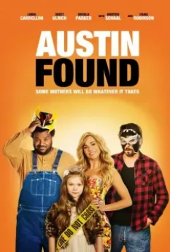 Найденные в Остине / Lost in Austin (2017)