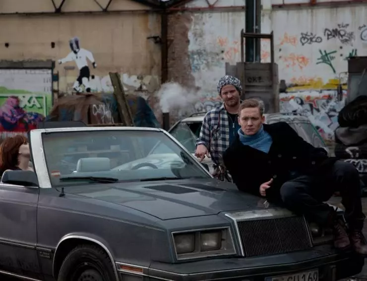 Кадр из Влюбленная женщина (2011) Кадр из Влюбленная женщина (2011)