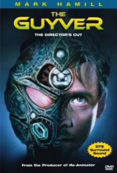 Гайвер / Guyver (1991)