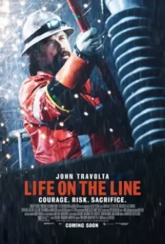 На линии огня / Life on the Line (2014)