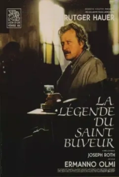 Легенда о святом пропойц / La leggenda del santo bevitore (1988)