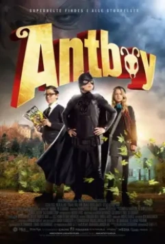 Антбой / Antboy (2013)