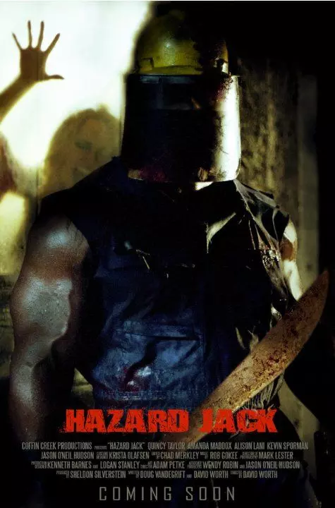 Опасный Джек / Hazard Jack (2014)