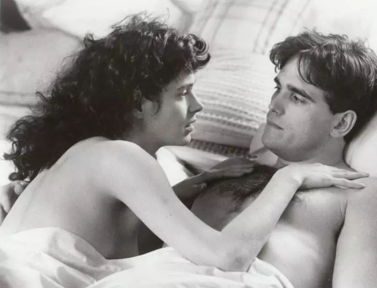 Кадр из Поцелуй перед смертью (1991) Кадр из Поцелуй перед смертью (1991)