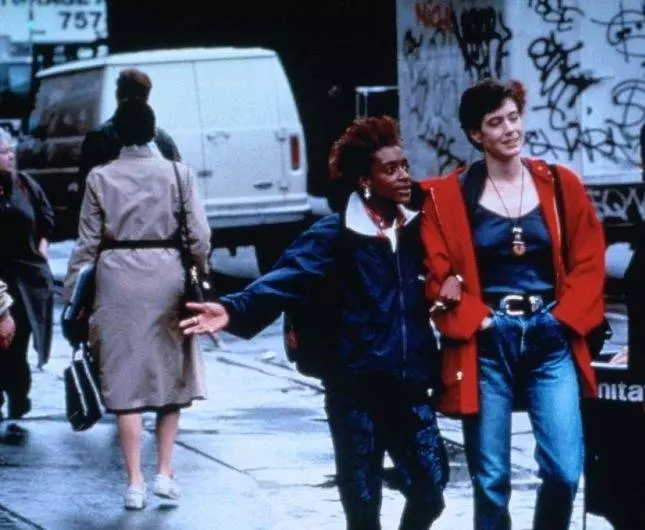 Кадр из Поцелуй перед смертью (1991) Кадр из Поцелуй перед смертью (1991)