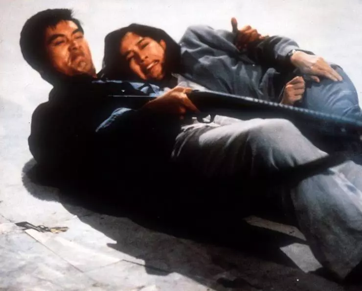 Кадр из Круто сваренные (1992) Кадр из Круто сваренные (1992)