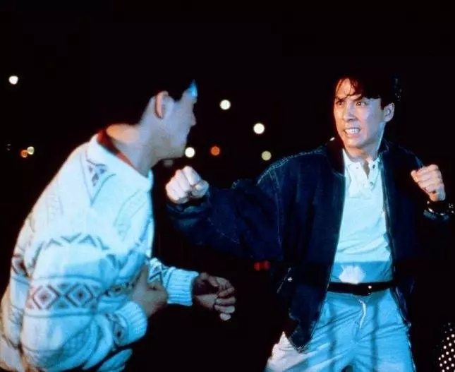 Кадр из Клетка тигра 2 (1990) Кадр из Клетка тигра 2 (1990)