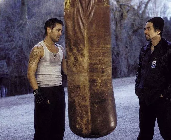 Кадр из Рекрут (2003) Кадр из Рекрут (2003)