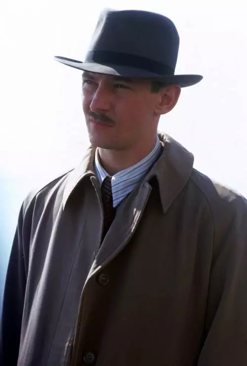 Кадр из Конец романа (1999) Кадр из Конец романа (1999)