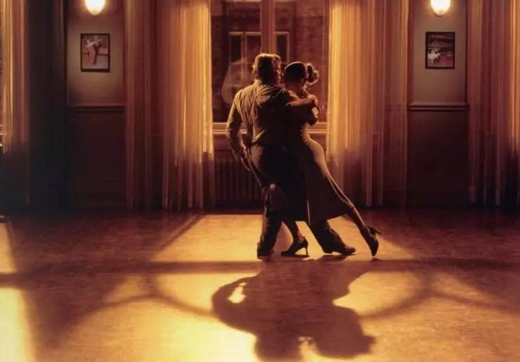 Кадр из Давайте потанцуем (2004) Кадр из Давайте потанцуем (2004)
