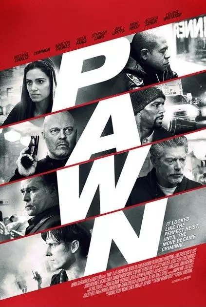 Пешка / Pawn (2013)