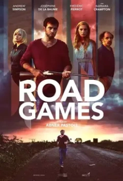 Опасные попутчики / Road Games (2015)
