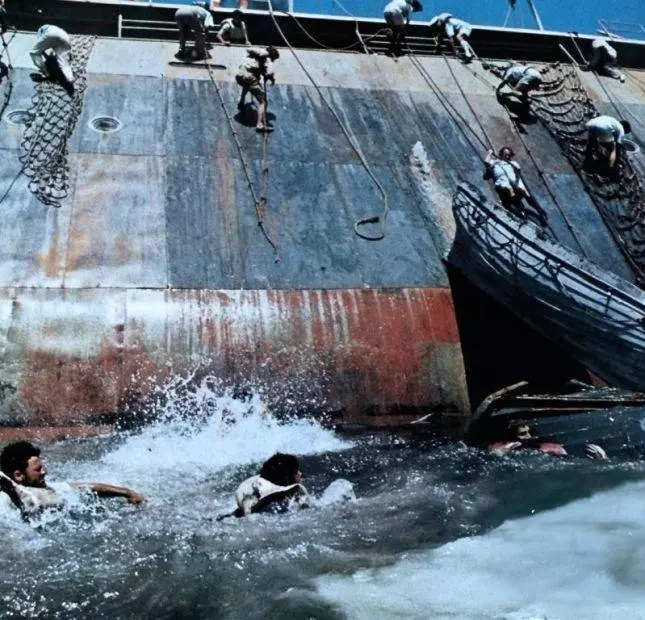 Кадр из Война Мерфи (1970) Кадр из Война Мерфи (1970)