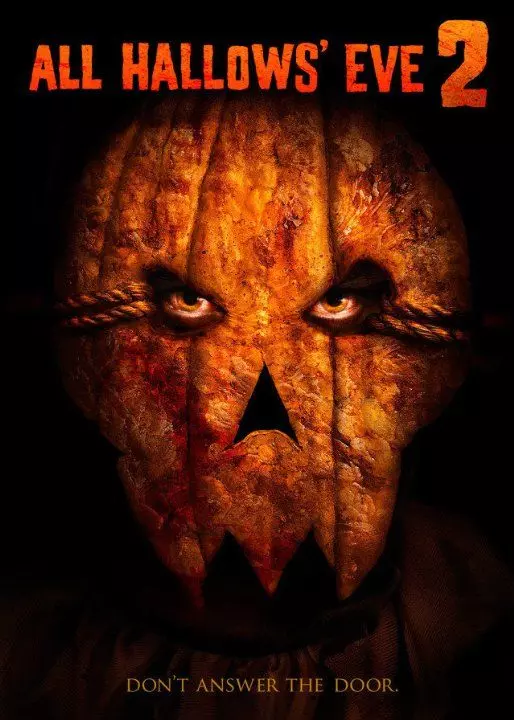 Канун Дня Всех Святых 2 / All Hallows' Eve 2 (2015)