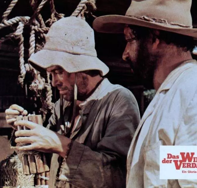 Кадр из Война Мерфи (1970) Кадр из Война Мерфи (1970)