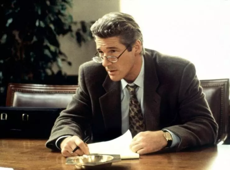 Кадр из Первобытный страх (1996) Кадр из Первобытный страх (1996)