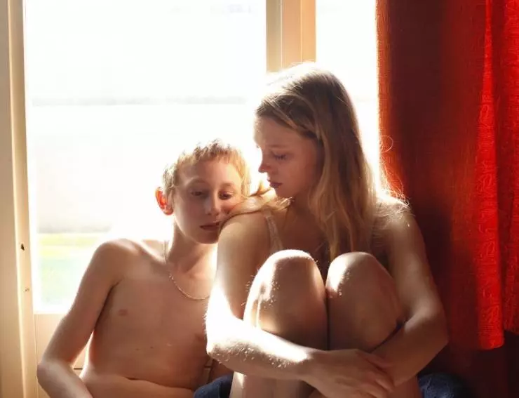 Кадр из Сестра (2012) Кадр из Сестра (2012)