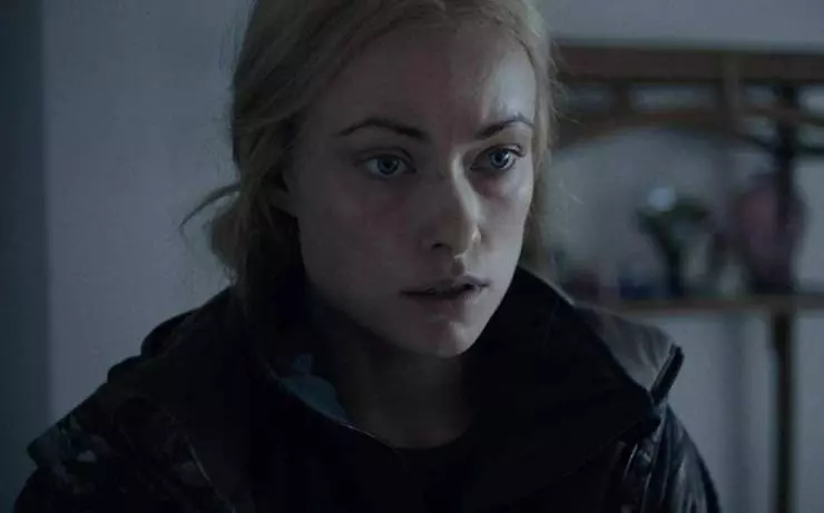 Кадр из Карательница (2018) Кадр из Карательница (2018)