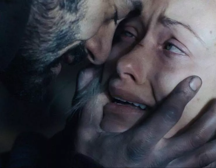 Кадр из Карательница (2018) Кадр из Карательница (2018)