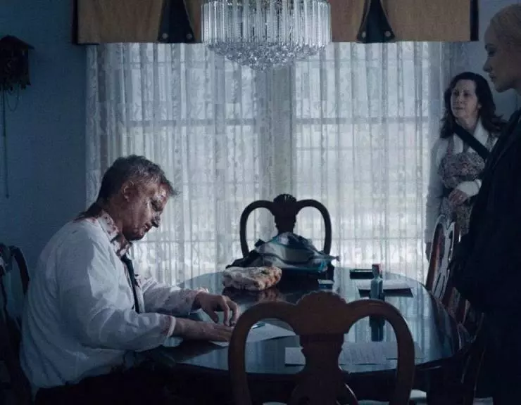 Кадр из Карательница (2018) Кадр из Карательница (2018)