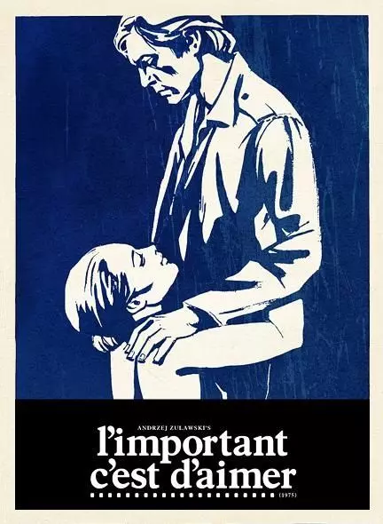 Главное — любить / L'important c'est d'aimer (1974)