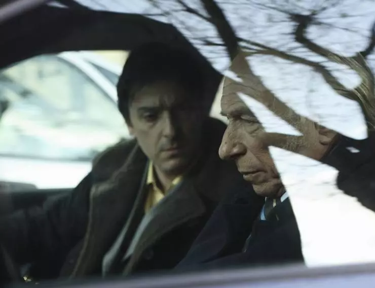 Кадр из Змий (2006) Кадр из Змий (2006)