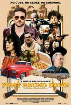 Поражение в первом раунде / First Round Down (2016)
