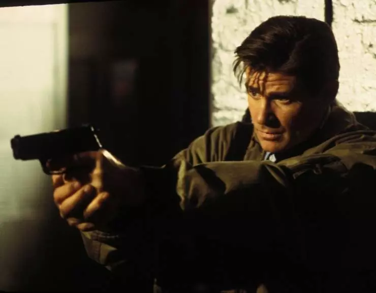 Кадр из Замена 2: Последний урок (1998) Кадр из Замена 2: Последний урок (1998)
