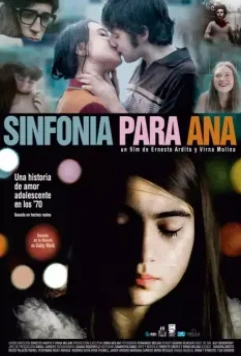 Симфония для Аны / Sinfonía para Ana (2017)