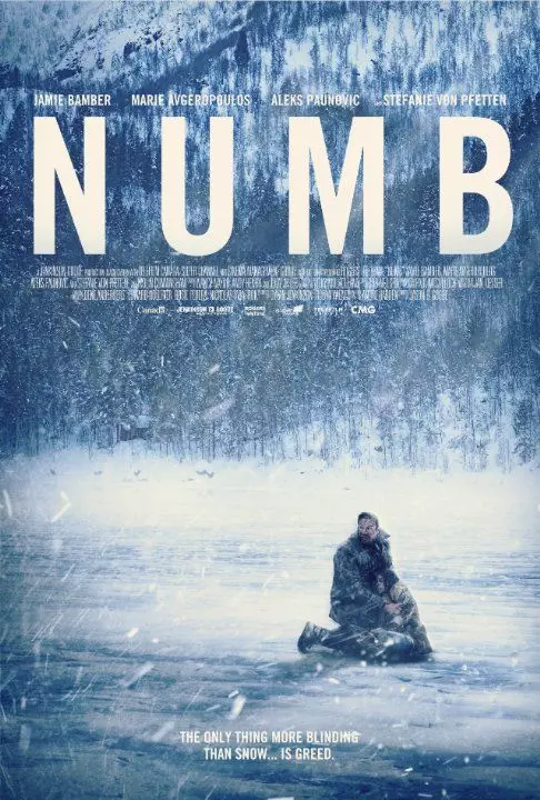 В поисках золота / Numb (2015)