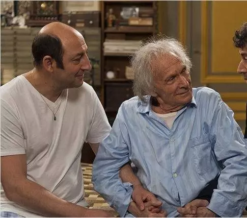 Кадр из Любовь в квадрате (2013) Кадр из Любовь в квадрате (2013)