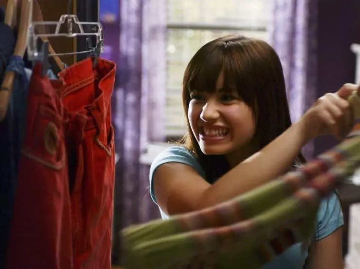 Кадр из Camp Rock: Музыкальные каникулы (2008) Кадр из Camp Rock: Музыкальные каникулы (2008)