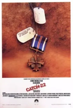 Уловка — 22 / Catch-22 (1970)