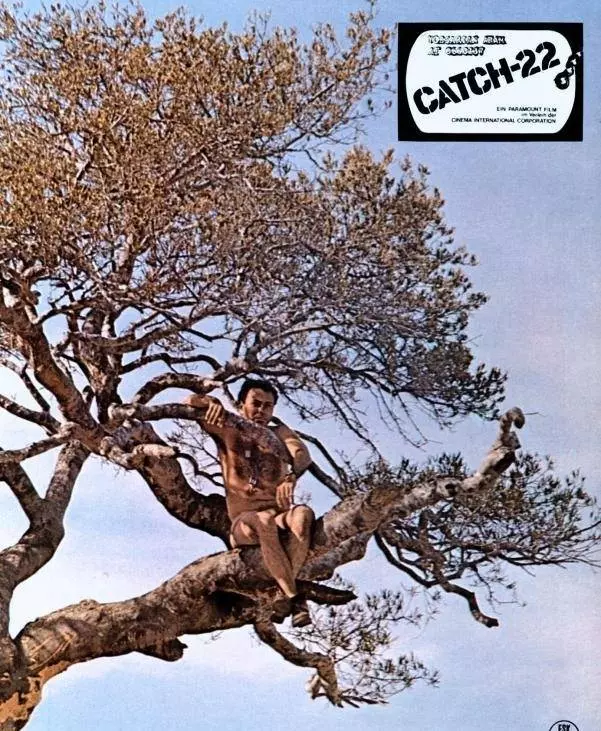 Кадр из Уловка — 22 (1970) Кадр из Уловка — 22 (1970)