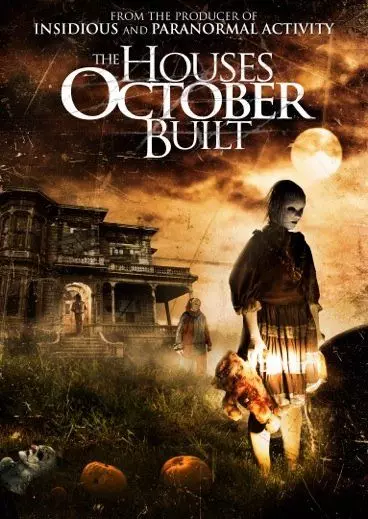 Дома, построенные в октябре / The Houses October Built (2014)