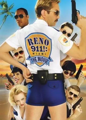 Рино 911!: Майами / Reno 911!: Miami (2007)