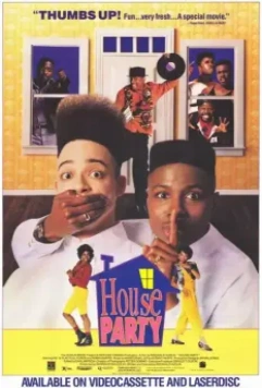 Домашняя вечеринка / House Party (1990)