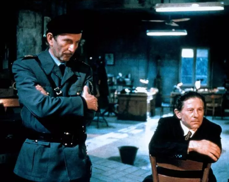 Кадр из Простая формальность (1993) Кадр из Простая формальность (1993)