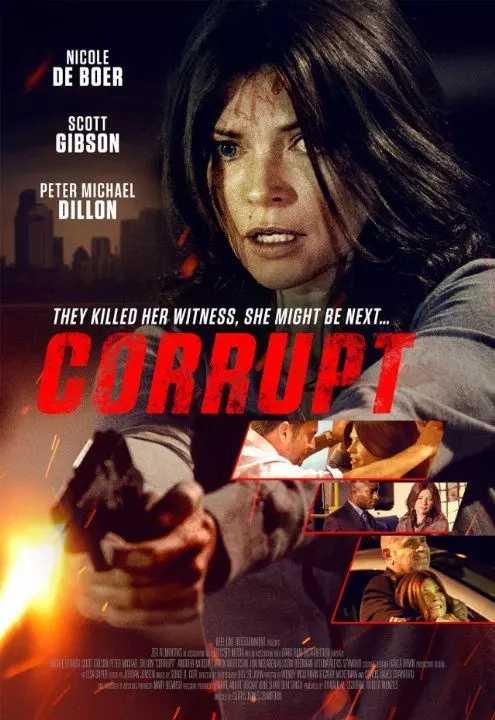 Никому не верь / Corrupt (2016)
