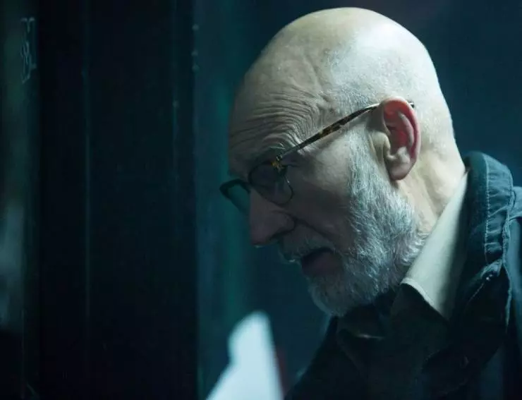 Кадр из Зеленая комната (2015) Кадр из Зеленая комната (2015)