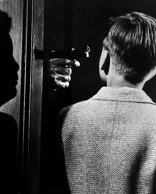 Кадр из Человек, который слишком много знал (1955) Кадр из Человек, который слишком много знал (1955)