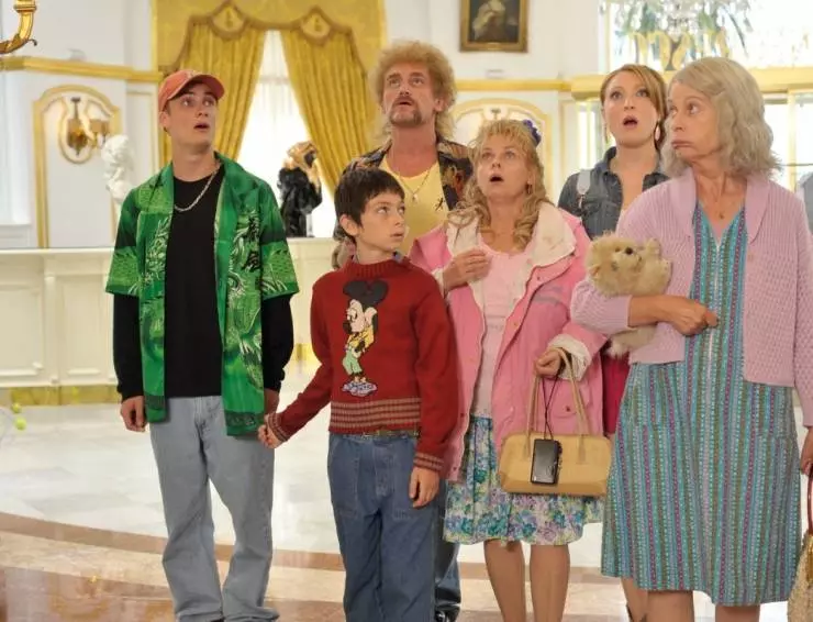 Кадр из 100 миллионов евро (2011) Кадр из 100 миллионов евро (2011)