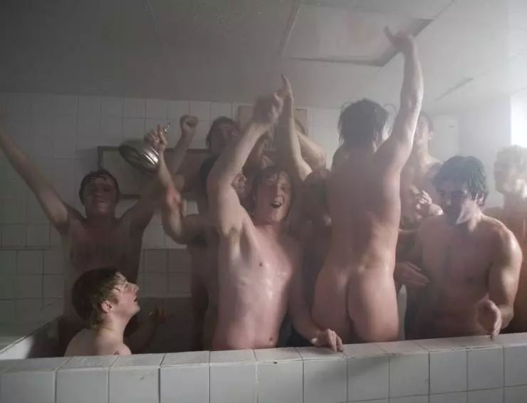 Кадр из Проклятый «Юнайтед» (2009) Кадр из Проклятый «Юнайтед» (2009)
