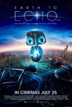 Внеземное эхо / Echo (2014)