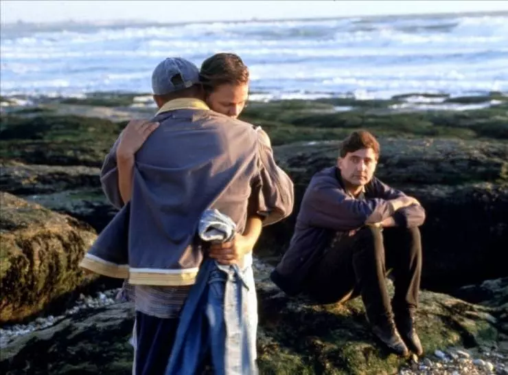 Кадр из Человечность (1999) Кадр из Человечность (1999)