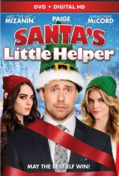 Маленький помощник Санты / Santa's Little Helper (2015)