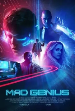 Безумный гений / The Mad Genius Project (2017)