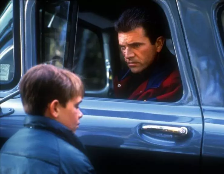 Кадр из Человек без лица (1993) Кадр из Человек без лица (1993)