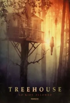 Домик на дереве / Treehouse (2014)